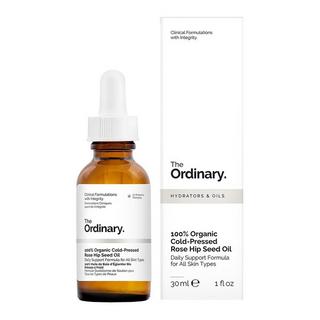 THE ORDINARY 100% Huile de Baie d'Eglantier Pressée à Froid - Huile Hydratante  