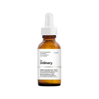 THE ORDINARY Soluzione alla Caffeina 5% + EGCG - Siero Contorno Occhi  