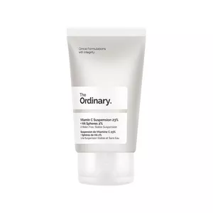 Suspension de Vitamine C 23% + Sphères de HA 2% - Sérum anti-âge