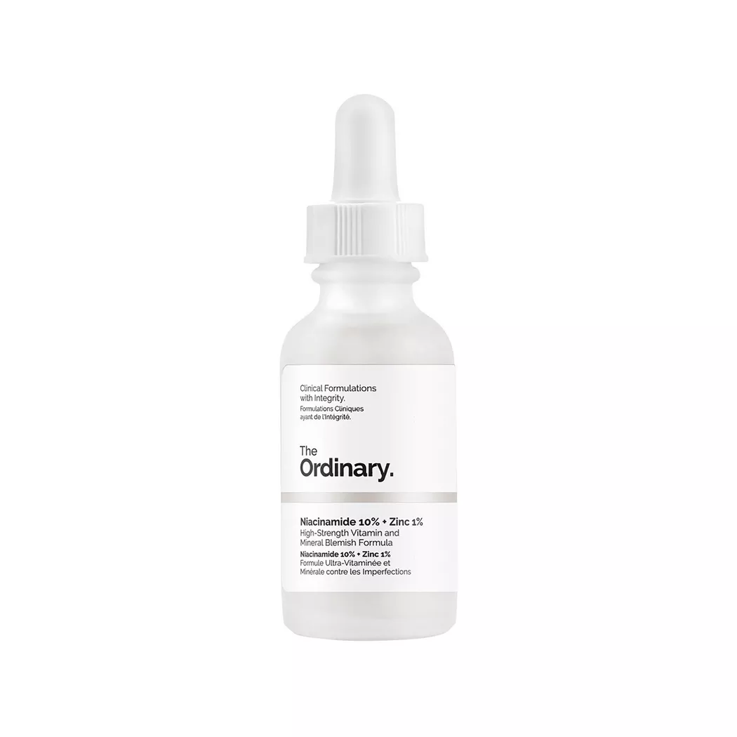 The Ordinary Niacinamide 10% + Zinc 1% 60ml