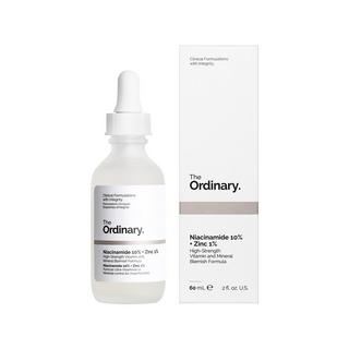 THE ORDINARY Niacinamide 10% + Zinc 1% – Serum gegen Unreinheiten  