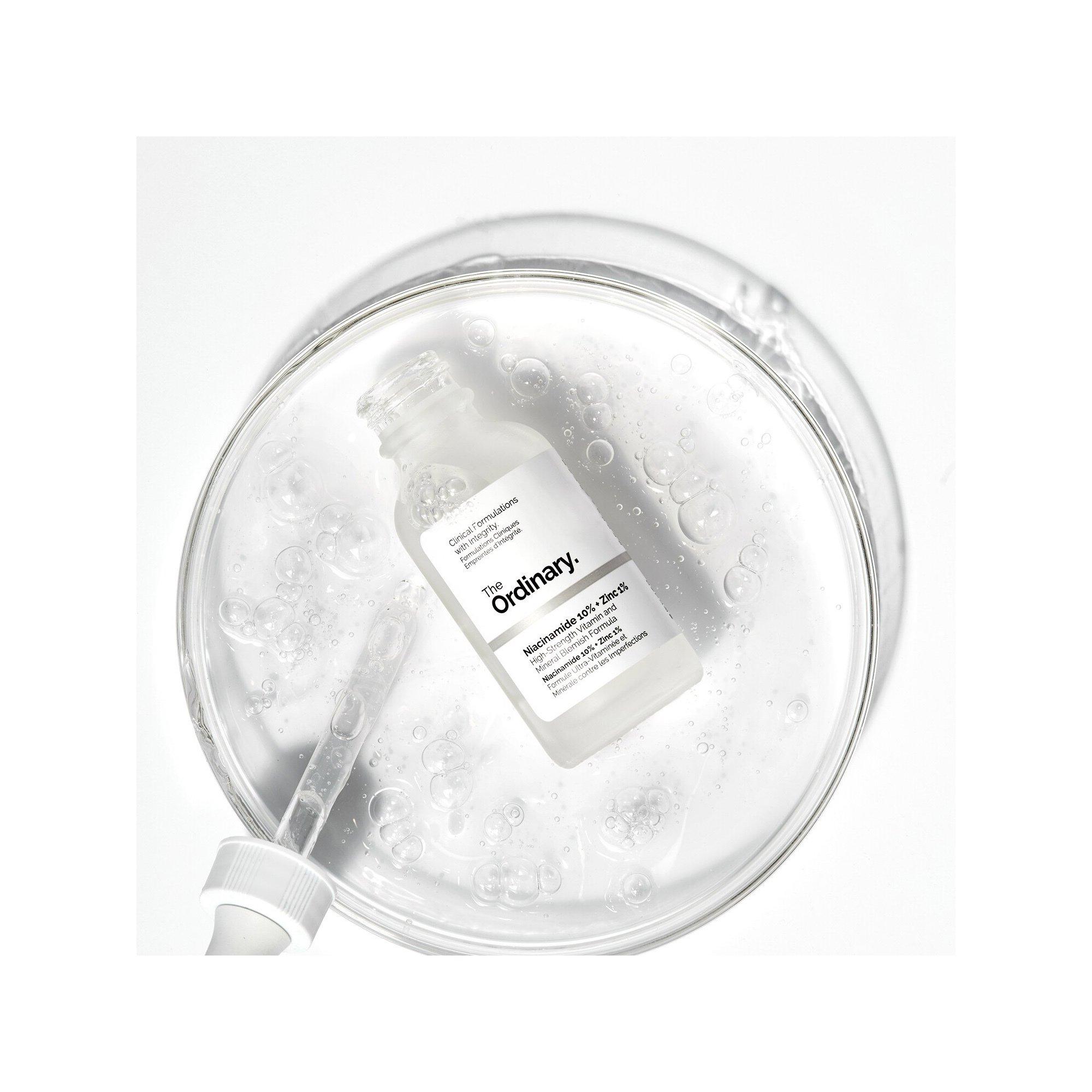 THE ORDINARY Niacinamide 10% + Zinc 1% - Siero Viso Anti-Imperfezioni  