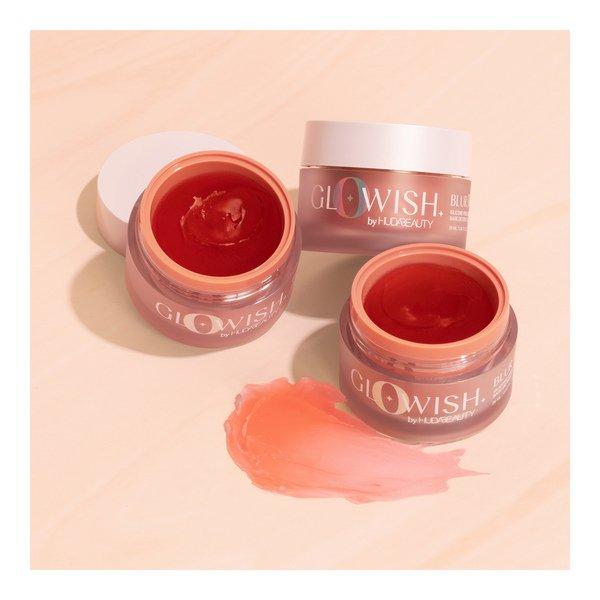 Huda Beauty  Blur Jam Silicone-Free Smoothing Primer – Glättende Base 