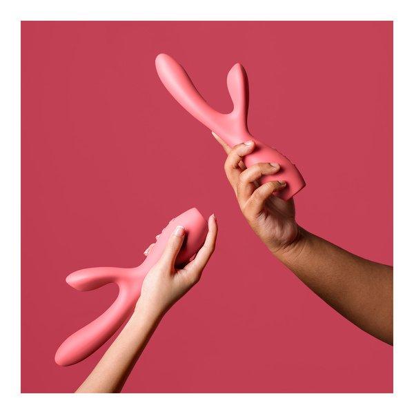 Smile Makers  The Artist - Rabbit Vibrator 