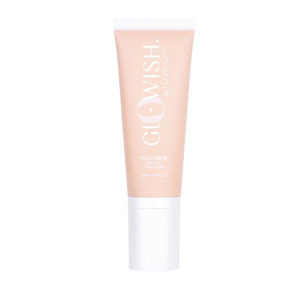 Image of Getönte Feuchtigkeitscreme - Glowish Multidew Tinted Moisturizer Damen Porcelain 40ml