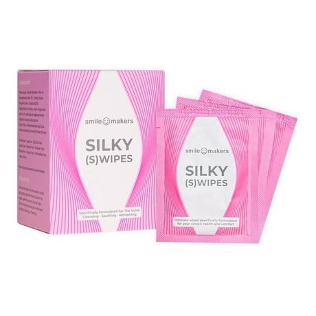Smile Makers  Silky (S)wipes -  Lingettes Intimes 
