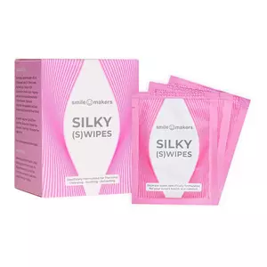 Silky (S)wipes -  Lingettes Intimes