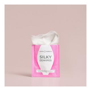 Smile Makers  Silky (S)wipes -  Intimpflegetücher 