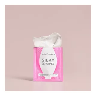 Smile Makers  Silky (S)wipes -  Lingettes Intimes 