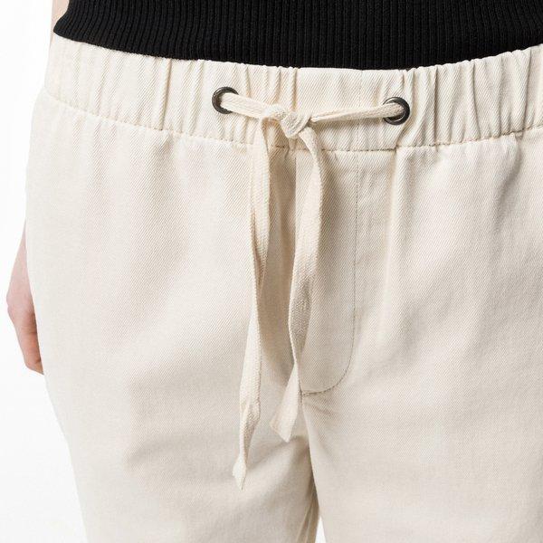 Manor Woman  Lange Hose, Jogging Stil Creme