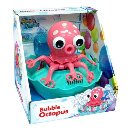 Magic Bubble  Bubble Octopus 