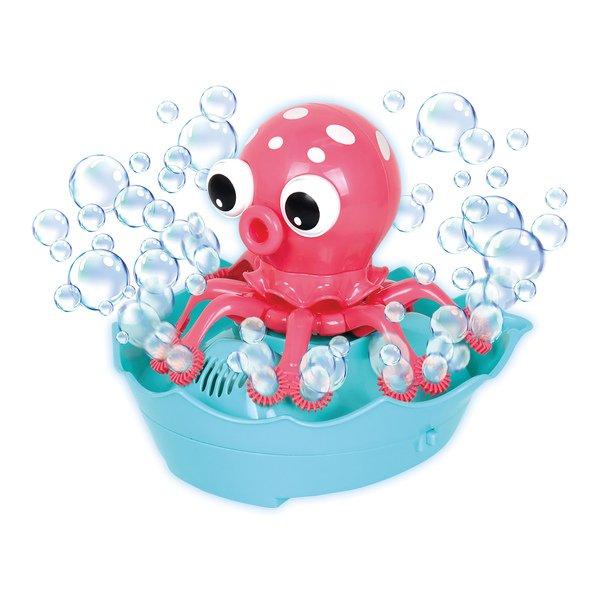 Magic Bubble  Bubble Octopus 