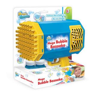 Magic Bubble  Mega Bubble Bazooka 