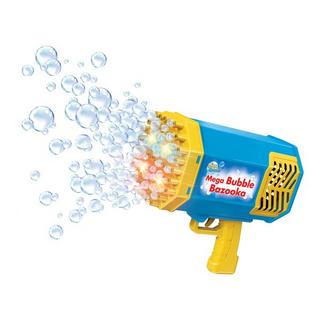 Magic Bubble  Mega Bubble Bazooka 