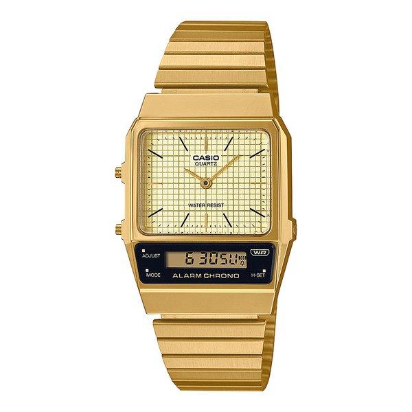 CASIO VINTAGE EDGY Montre multifonctions 