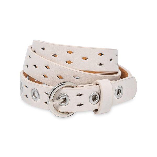 Image of Gürtel Mädchen Weiss 65