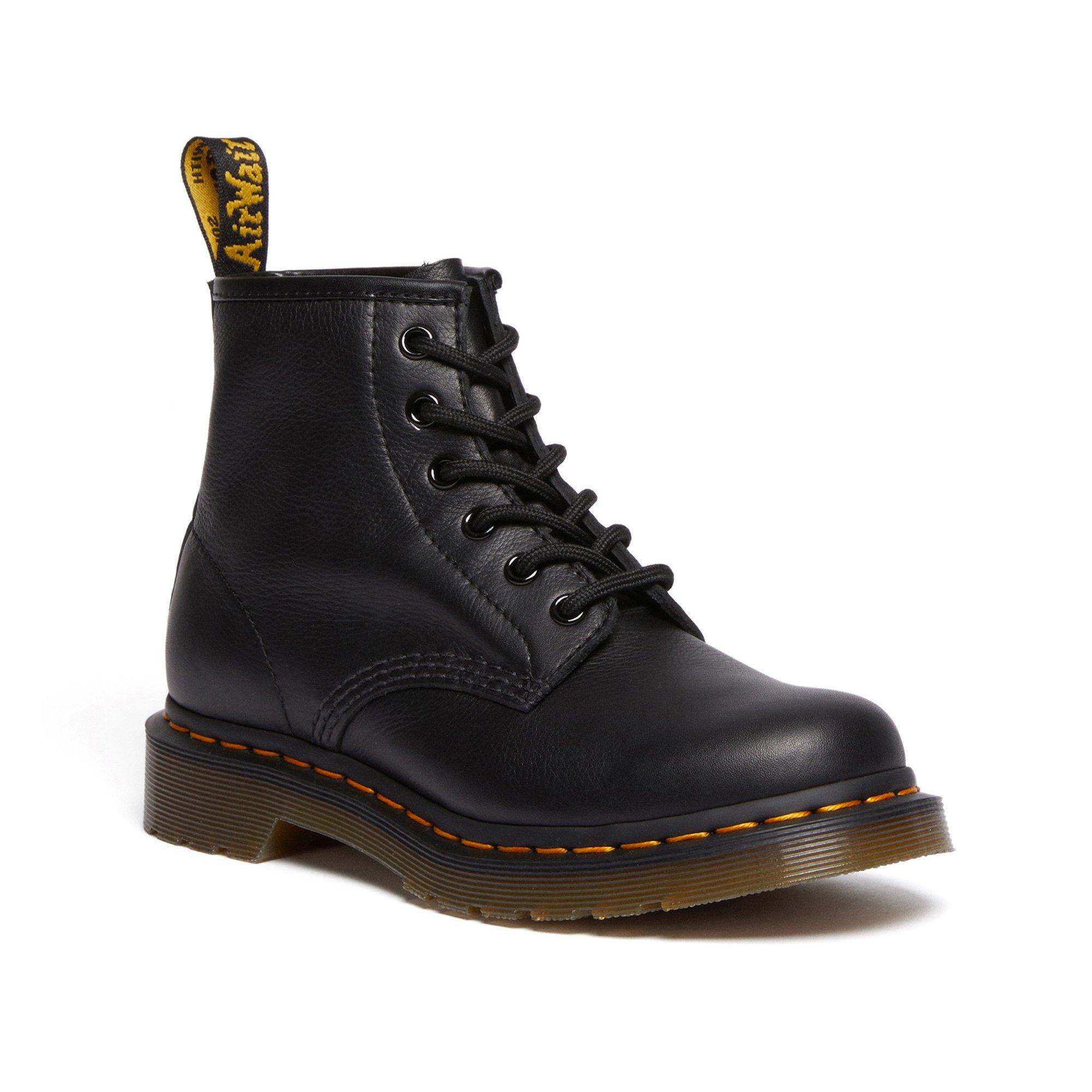 Image of Dr.Martens 101 VIRGINIA 6 EYE BOOT Schnürstiefel - 36