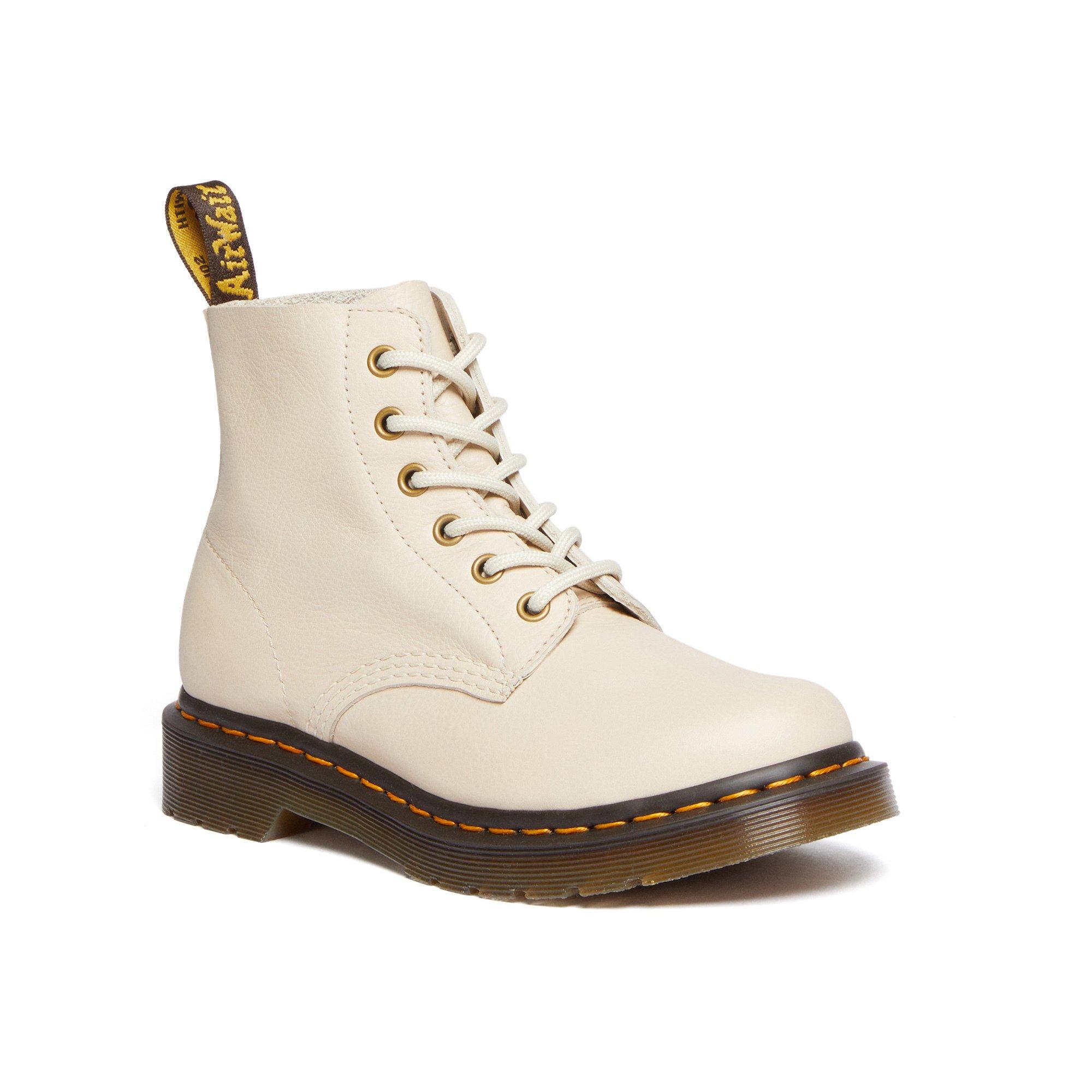 Image of Dr.Martens 101 PASCAL 6 EYE BOOT Schnürstiefel - 36