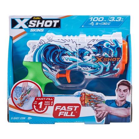 X-Shot  Fast Fill Skins - Nano  