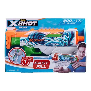Fast Fill Skins - Hyperload