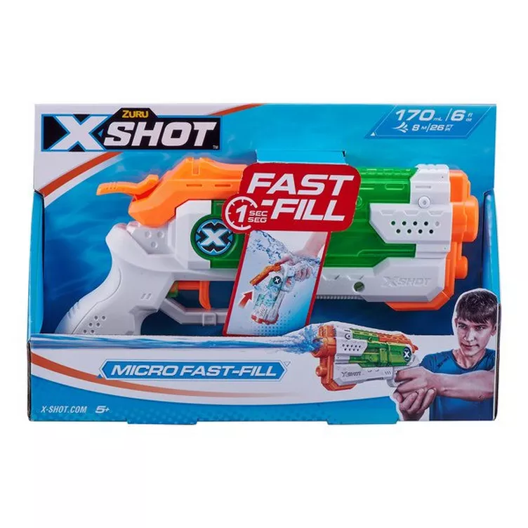 X-Shot Fast Fill Blaster Small online kaufen MANOR