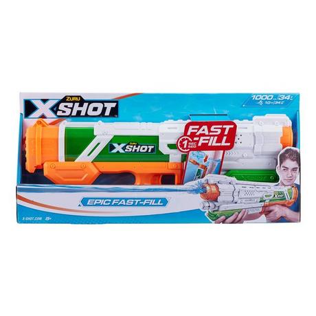 X-Shot  Fast Fill Blaster - Large  