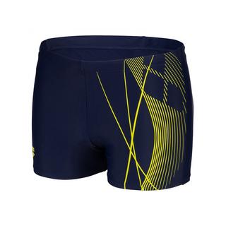 arena M Branch Short de Bain Imprimé All-Over  