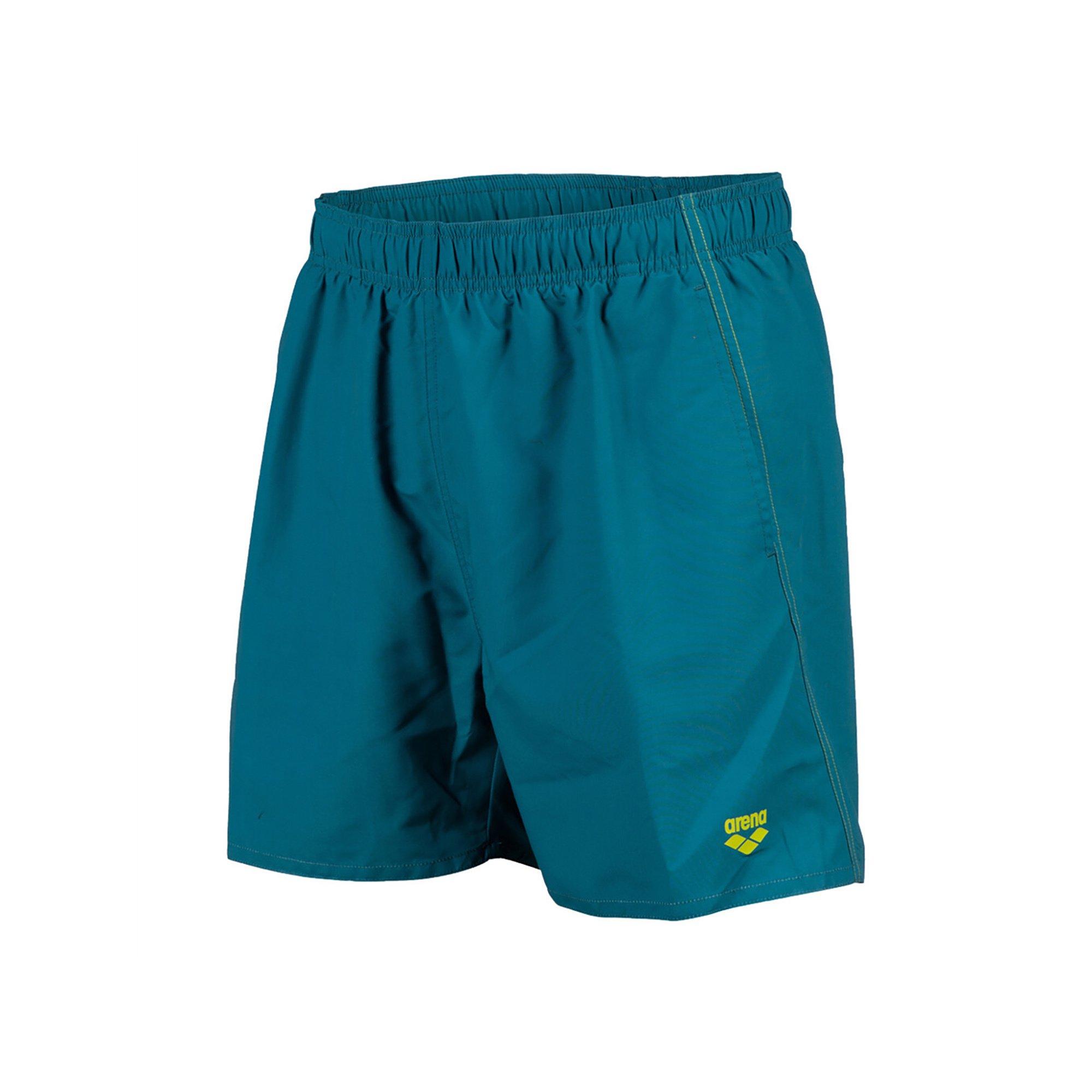 Image of Badeshorts Herren Petroleumblau L