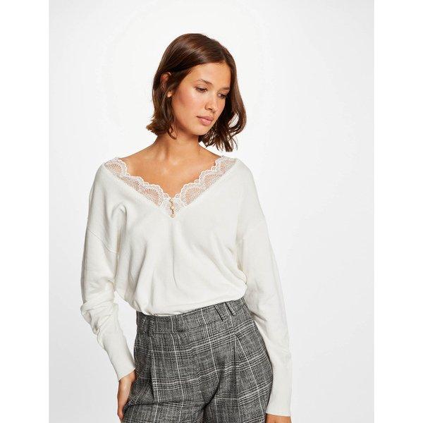 Morgan Damen Pullover – Lässiger Strick-Pulli Für Den Alltag