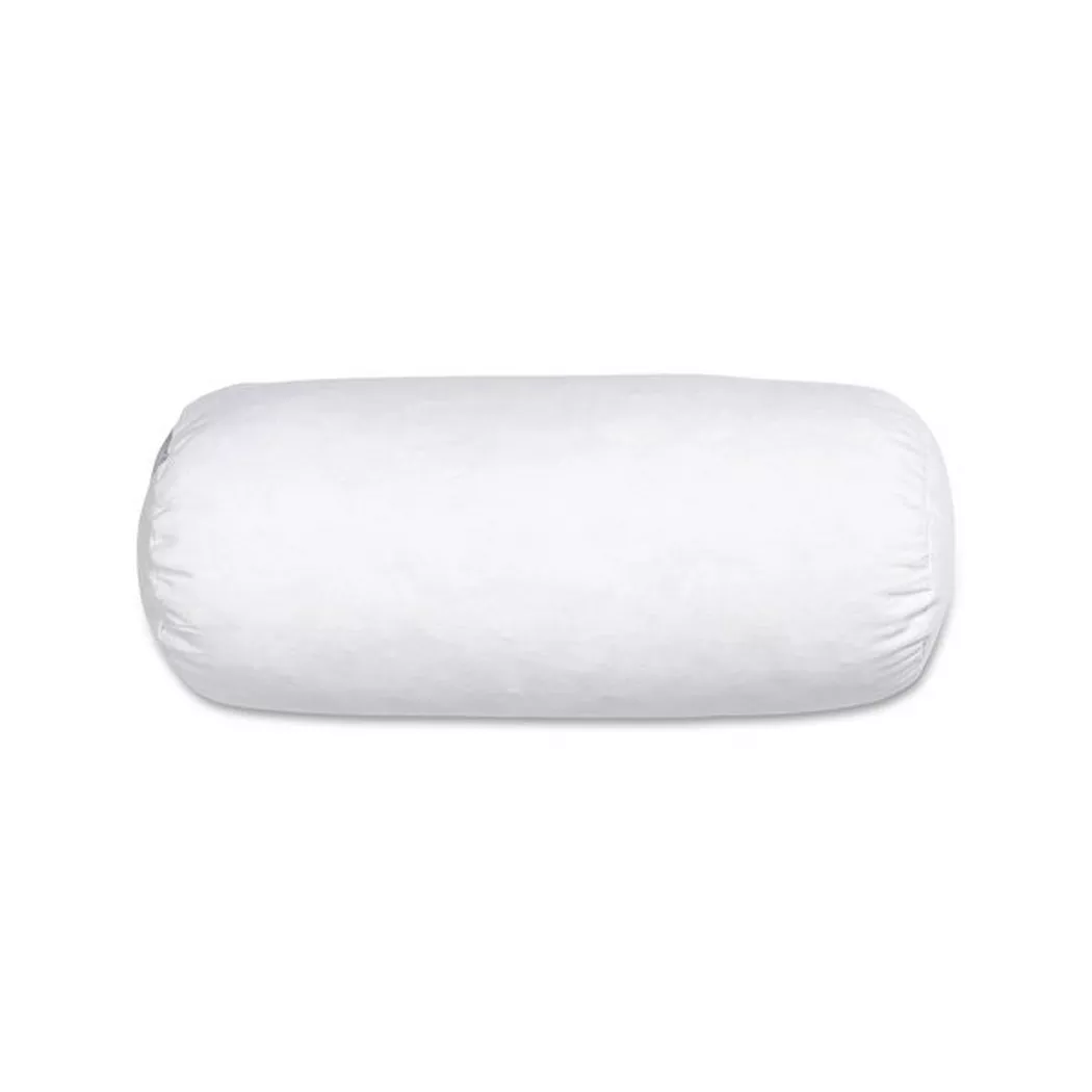 Manor Redown Neck Roll White 18x43 cm