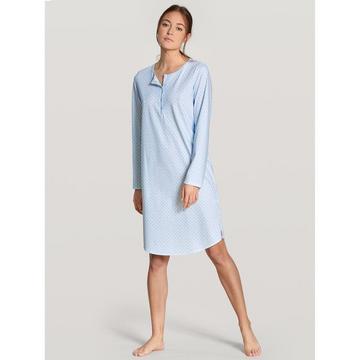 Chemise de nuit, manches longues