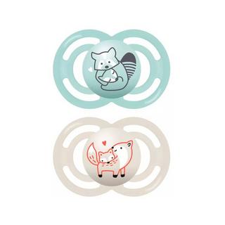 MAM Mam Perfekt Duo 16-36M Ciuccio 