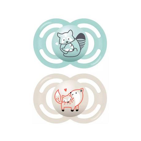 MAM Mam Perfekt Duo 16-36M Ciuccio 