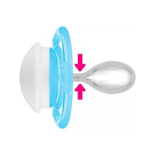 MAM Mam Perfekt Duo 16-36M Ciuccio 