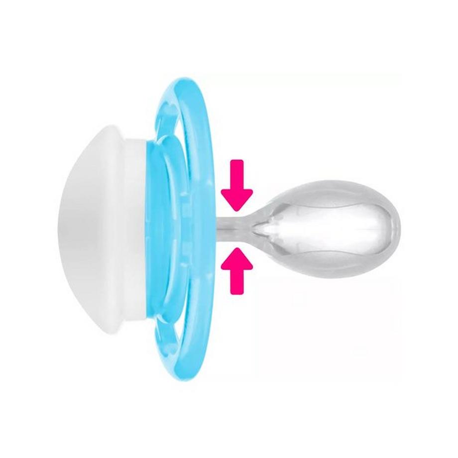 MAM Mam Perfekt Duo 16-36M Ciuccio 