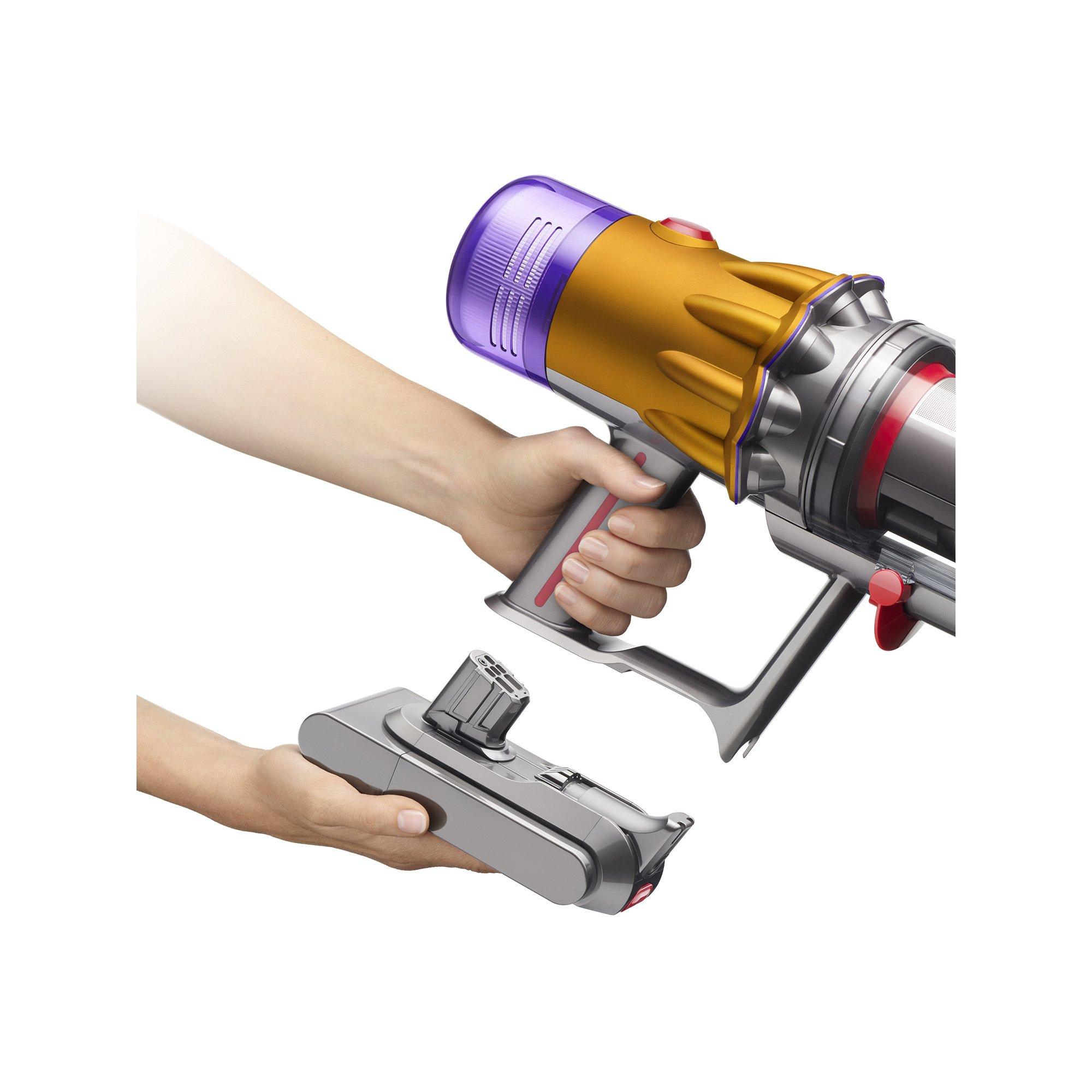 dyson Cyclone-Staubsauger V15 DETECT ABSOLUTE 