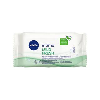 NIVEA  Salviette Intimo Mild Fresh 