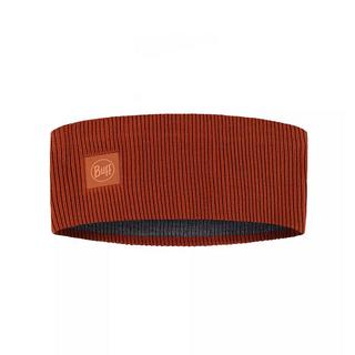 Buff Merino Wide Headband Solid Fascia 