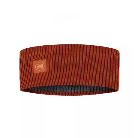 Buff Merino Wide Headband Solid Fascia 