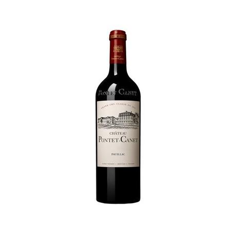 Château Pontet Canet 2017, Bio Chateau Pontet-Canet, Pauillac AOP  