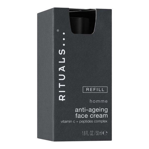 Image of RITUALS Homme Homme Collection Anti-Ageing Face Cream Refill - 50ml Refill