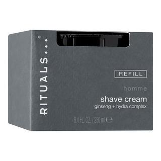 RITUALS  Homme Collection Shave Cream Refill 
