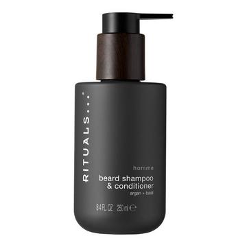 Homme Collection 2-in-1 Beard Shampoo & Conditioner