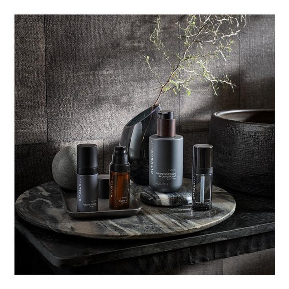 RITUALS Homme Homme Collection 2-in-1 Beard Shampoo & Conditioner 