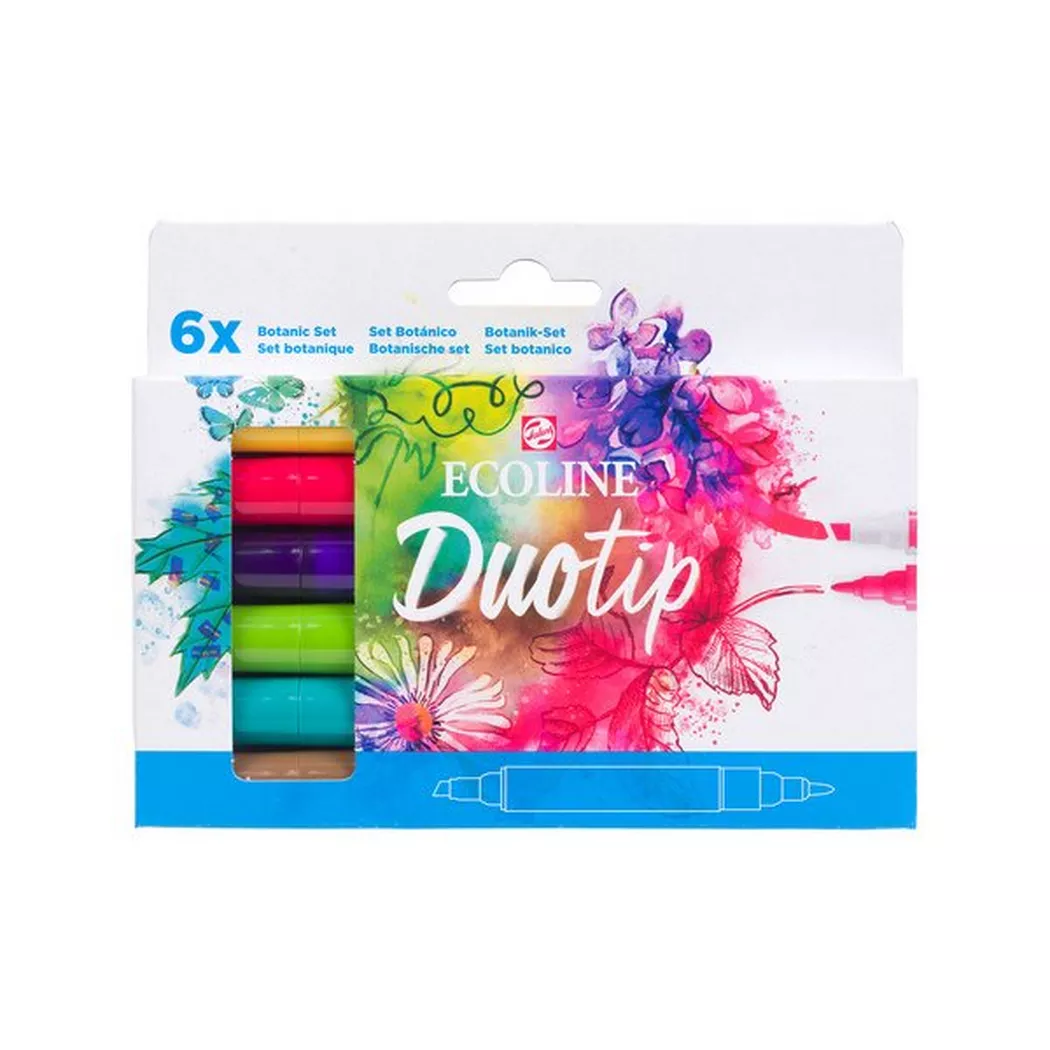 Talens - Set marcatore, 16X1.2CM, Multicolore