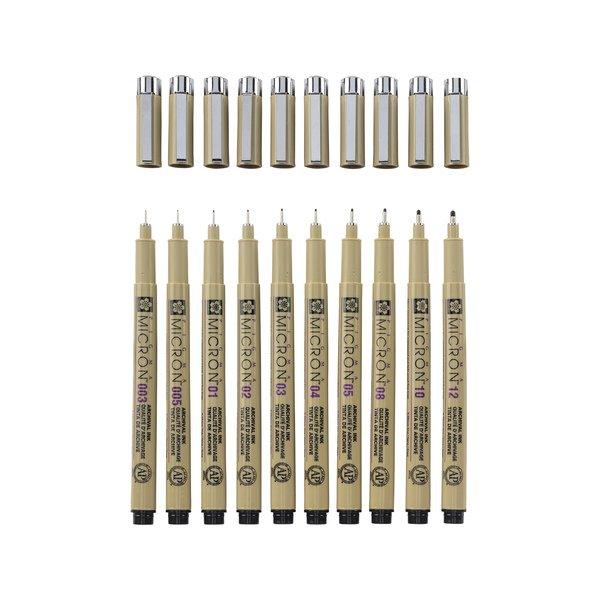 Sakura Feutre fin Pigma Micron 