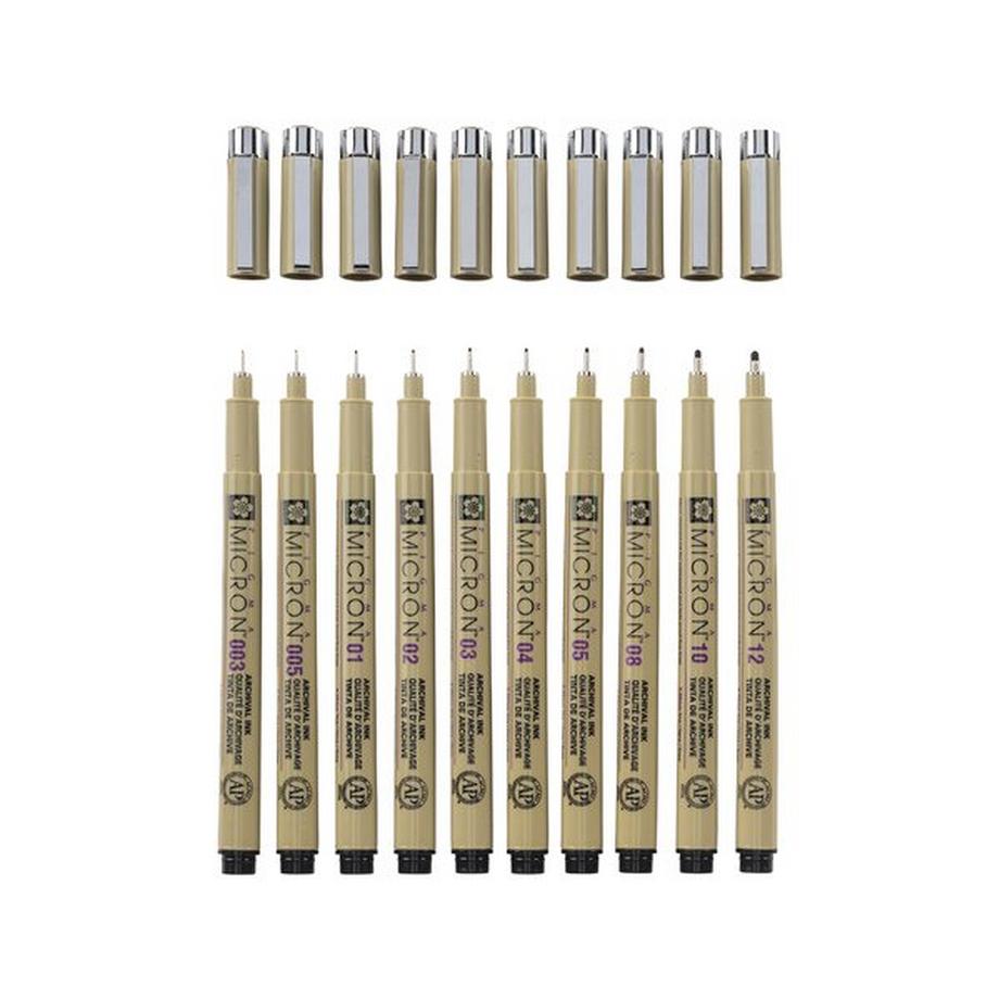 Sakura Feutre fin Pigma Micron 