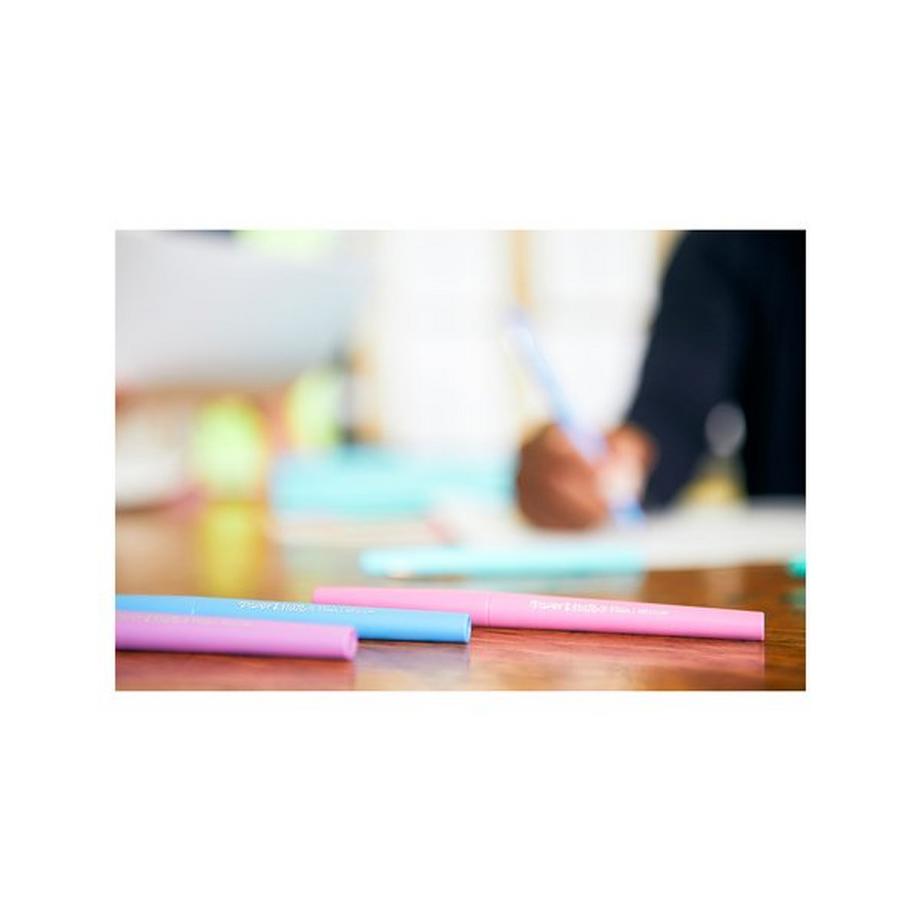 Papermate Filzstifte Set Flair Pastell 