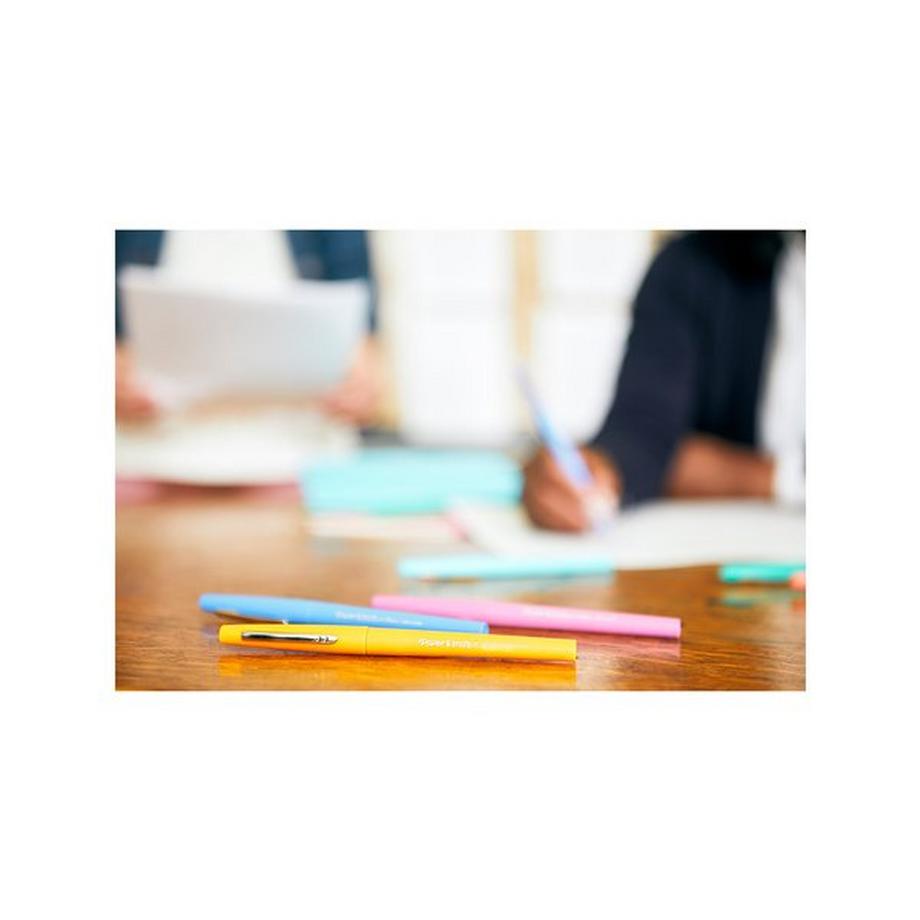 Papermate Filzstifte Set Flair Pastell 