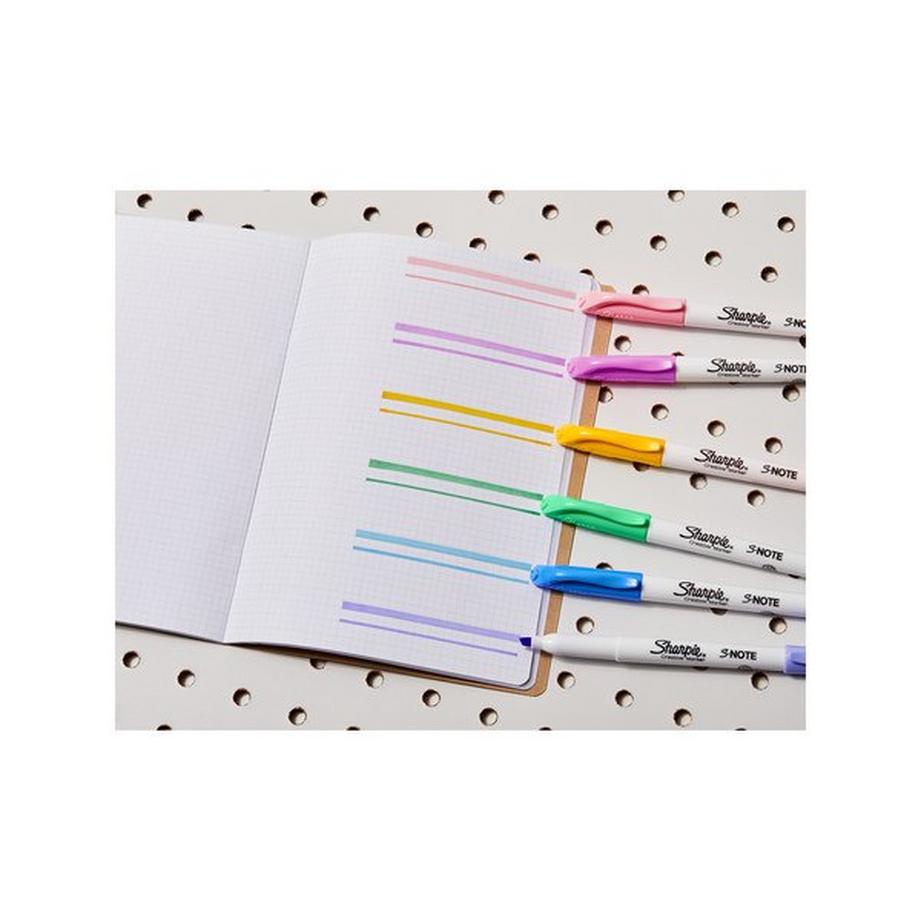 Sharpie Marqueur Marqueur créatif Sharpie S Note 